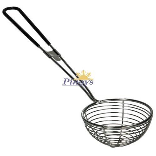 Naběračka na Hot Pot (O 7cm)