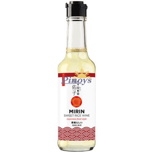 Mirin, víno na vaření 150 ml - Ayuko