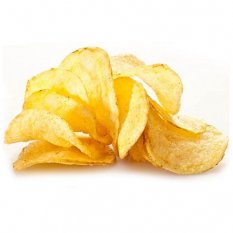 Solené maniokové chipsy Keripik Singkong 250 g - AE