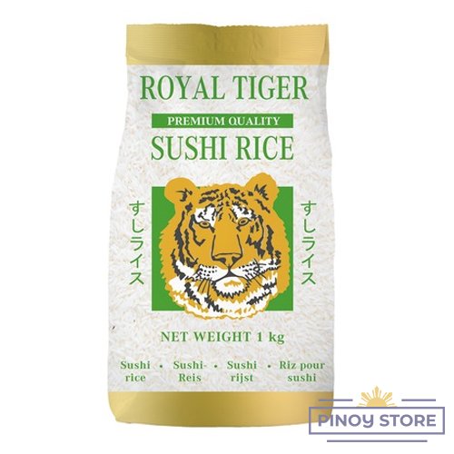Sushi rýže 1 kg - Royal Tiger