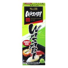 Wasabi paste 90 g - S & B