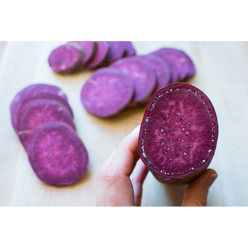 Sweet Purple potato - Ube 1pc 300-600g (1kg)