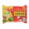 Chicken instant noodle soup 55 g - Lucky me