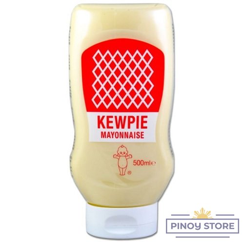 Japanese Mayonaise QP (EU) 500 ml - Kewpie