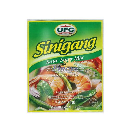 Koření na kyselou polévku Sinigang 40 g - UFC