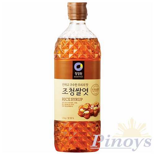 Rýžový sirup 700 g - Chung Jung One