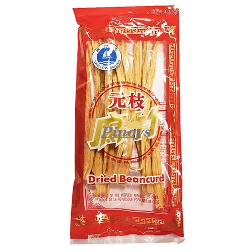 Dried Soy Sticks, Yuba 200 g - Swallow Sailing