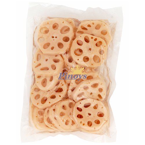 Lotosový kořen v nálevu 500 g - Eaglobe