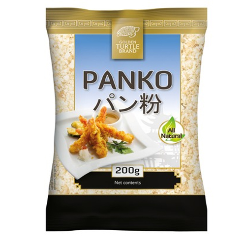 Panko strouhanka 200 g - Golden Turtle