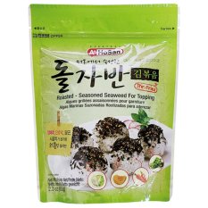 Roasted Seasoned Seaweed for Topping 65 g - A+