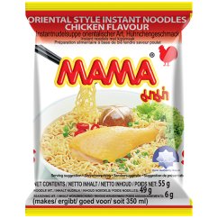Instant Noodles Chicken Flavour 55 g - MAMA