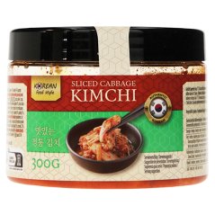 Čerstvé kimchi, krájené 300 g - Korean Food Style