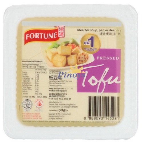 Lisované tofu 300 g - Fortune Brand