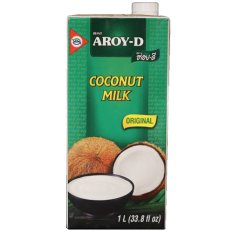 Coconut milk 1 l - Arroy - D