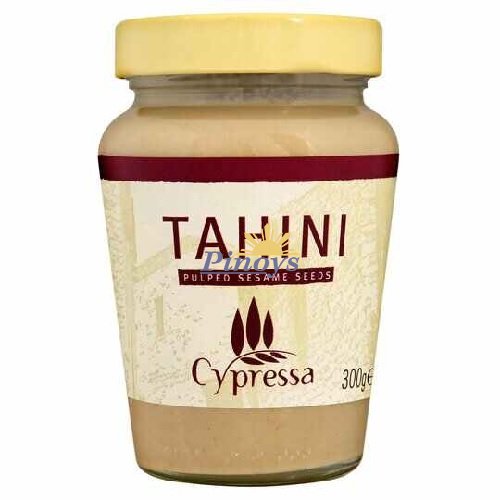 Sezamová pasta Tahini 300 g - Cypressa