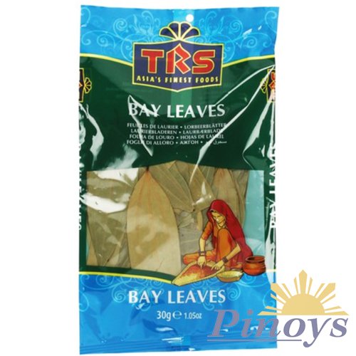 Bay Leaves, Dried Leaf 30 g - TRS