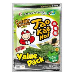 Seaweed snack crispy 59 g - Tao Kae Noi