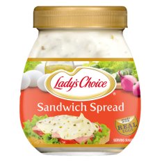 Sandwich spread 220 ml - Lady's Choice