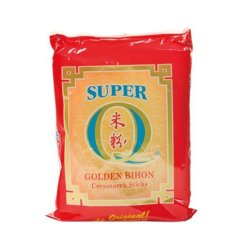 Kukuřičné vlasové nudle 227 g - Super Q