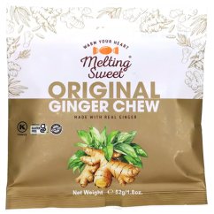 Original Ginger Chew 52 g - Melting Sweet