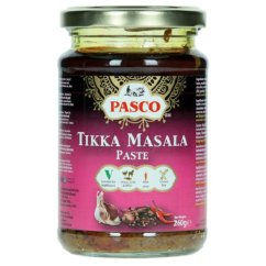Tikka Masala Curry Paste 260 g - Pasco