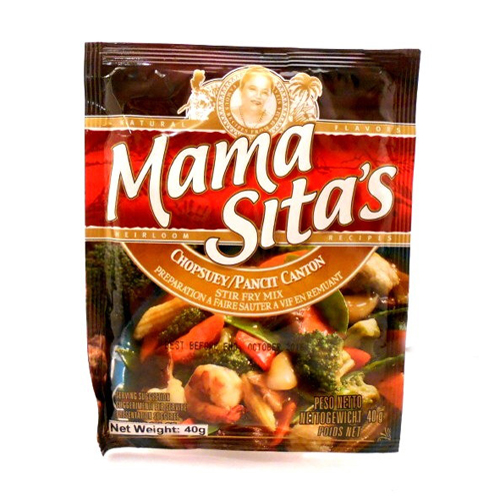 Chopseuy pancit 40 g - Mama Sita´s