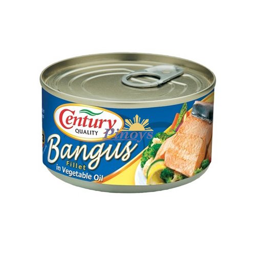 Milkfish marinade 184 g - Century