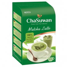 Instantní Matcha latté ChaSuwan 150 g - Hotta
