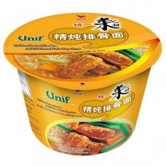 Stewed Pork Flavoured Noodle soup 110 g - Unif