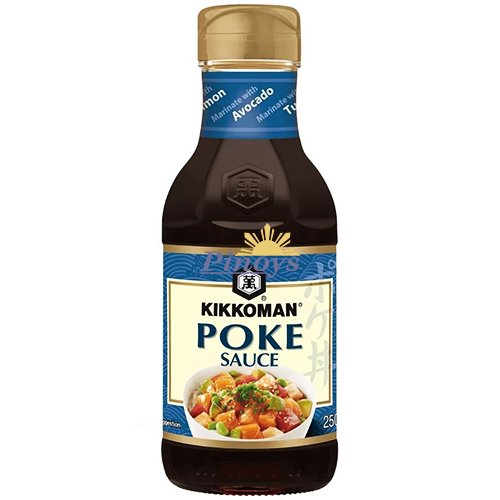 Omáčka na Poke 250 ml - Kikkoman