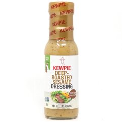 Deep Roasted Sesame Dressing 236 ml - Kewpie