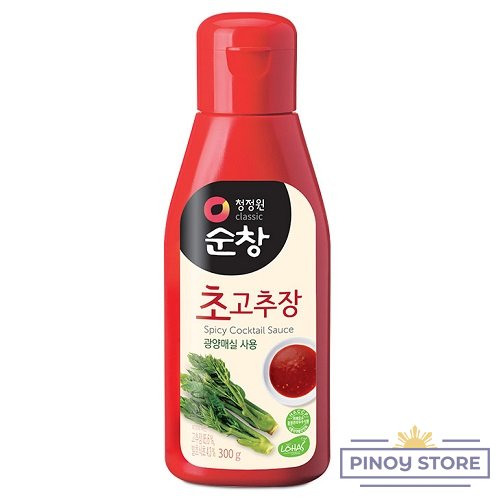 Korejská kyselá chili omáčka 300 g - Chung Jung One