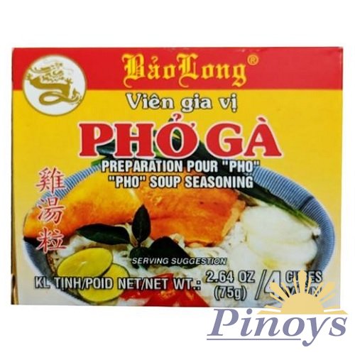 Bujón Pho Ga 75 g - Bao Long
