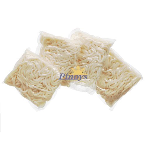 Udon nudle 800 g (4x200g) - Miyamoto