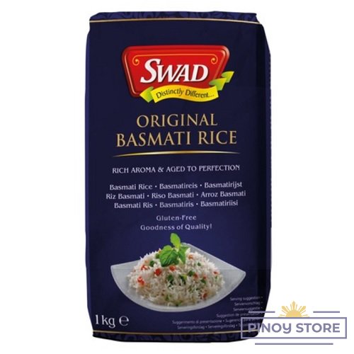 Basmati Rice 1 kg - SWAD