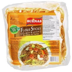 Kantonské pšeničné nudle 227 g - Buenas