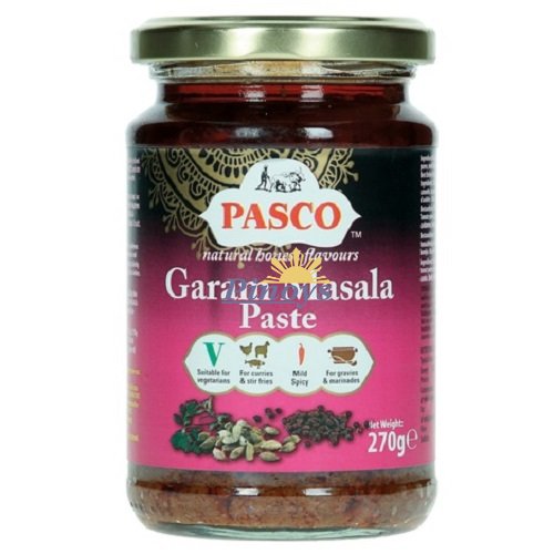 Garam Masala pasta 270 g - Pasco