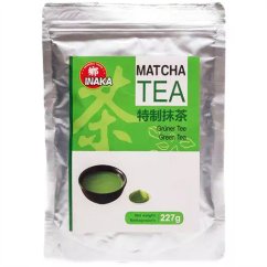 Matcha čaj 227 g - Inaka