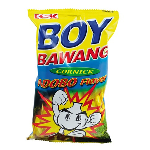Boy Bawang - Adobo flavour snack 90 g - KSK Food