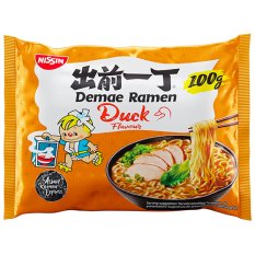 Ramen Duck flavoured 100 g - Nissin