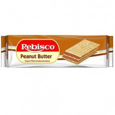 Peanut Butter Sandwich snack 320 g - Rebisco