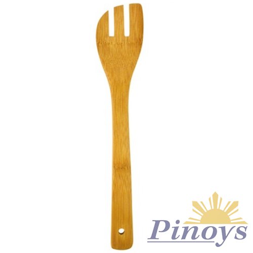 Bamboo Fork Shovel