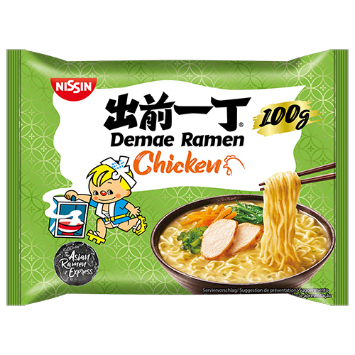 Ramen Chicken flavoured 100 g - Nissin