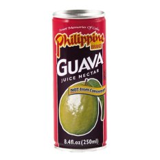 Guava nectar 250 ml - Philippine brand