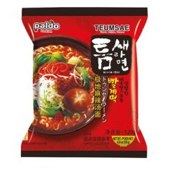 Instantní korejský Ramen Teumsae 120 g - Paldo