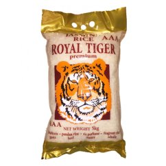 Jasmínová rýže z Kambodži 5 kg - Royal Tiger