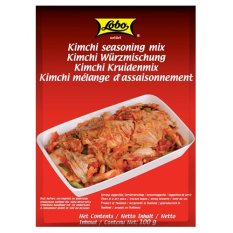 Kimchi Seasoning mix 100 g - Lobo