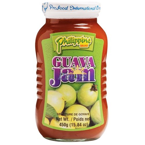 Guava jam 450 g - Philippine brand