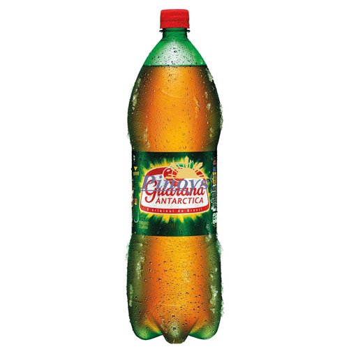Brazilský nápoj Guarana Antarctica 1,5 l - AmBev