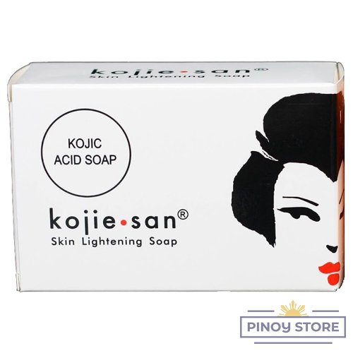 Kojic Acid Soap 135 g - KojieSan